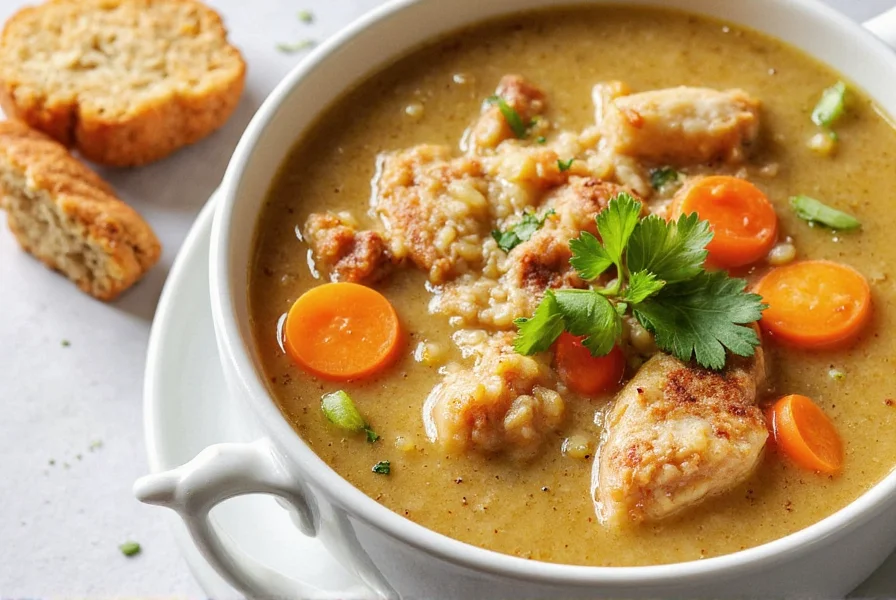 Chicken Soup Seasoning