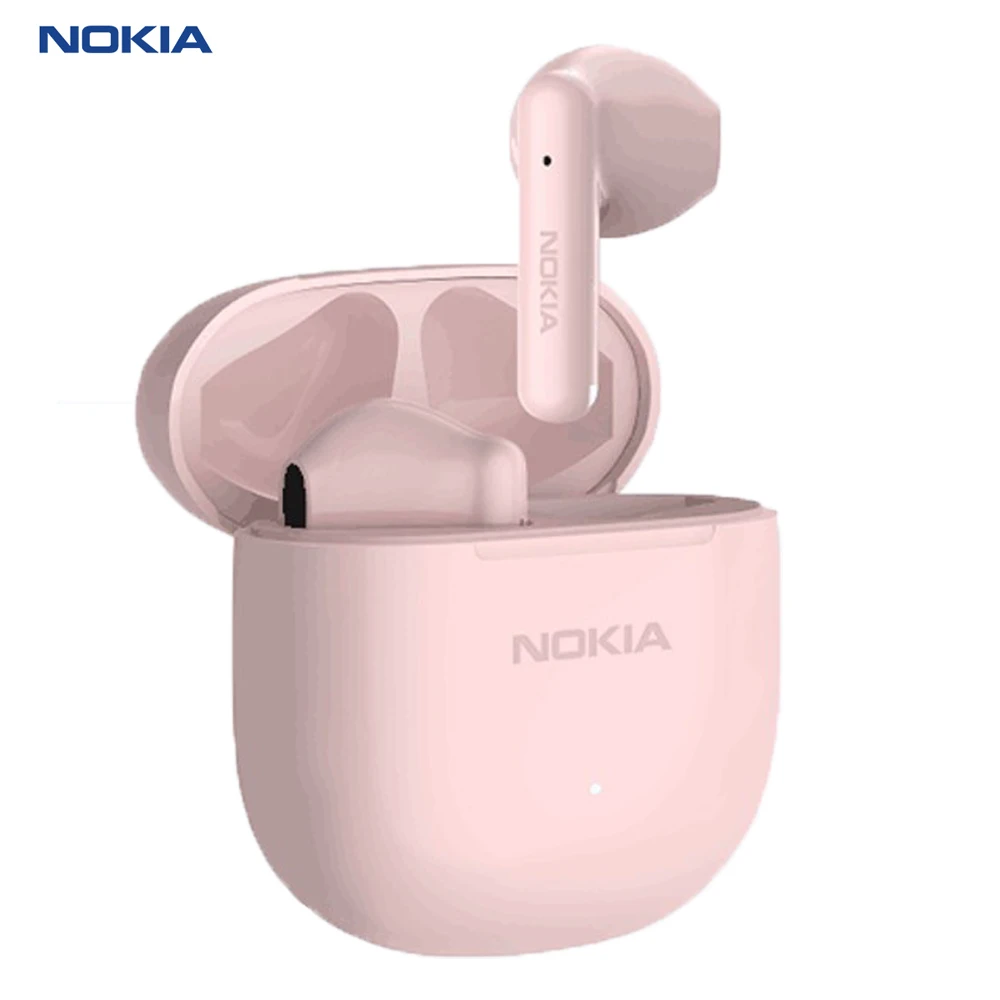 

Original Nokia E3103 Earbuds Sports In Ear Handfree Headphones Hifi Stereo Noise Reduction Headset Tws True Wireless Earphones