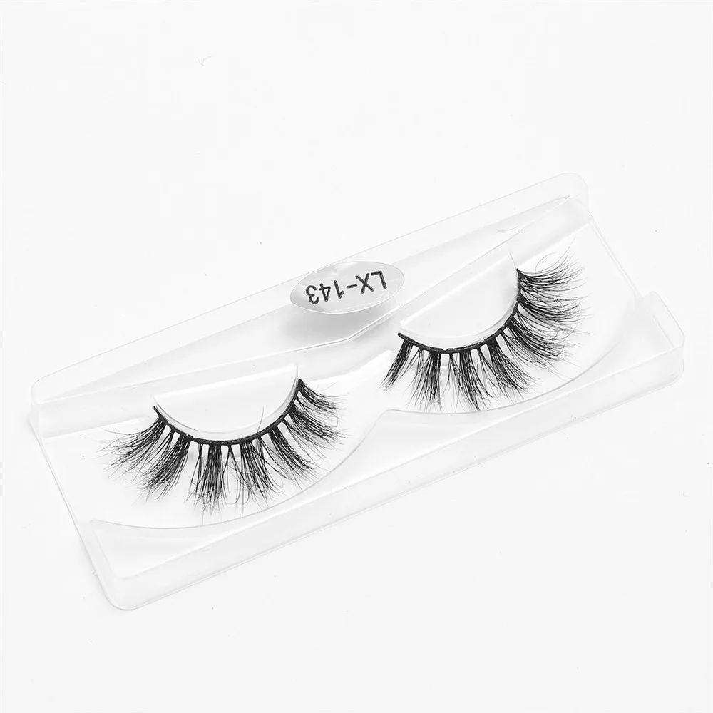 

Factory wholesale 3d private label mink eyelash extensions false eyelash