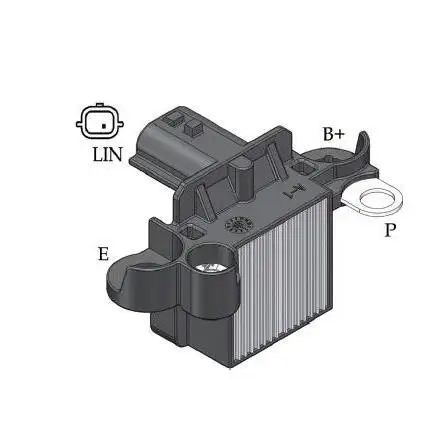 

NEW Alternator Voltage Regulator A5TE0081ZD 13670800