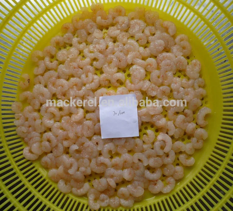 
High Quality Delicious Raw Frozen Big Red Shrimp Pud Wholesale Shrimp 