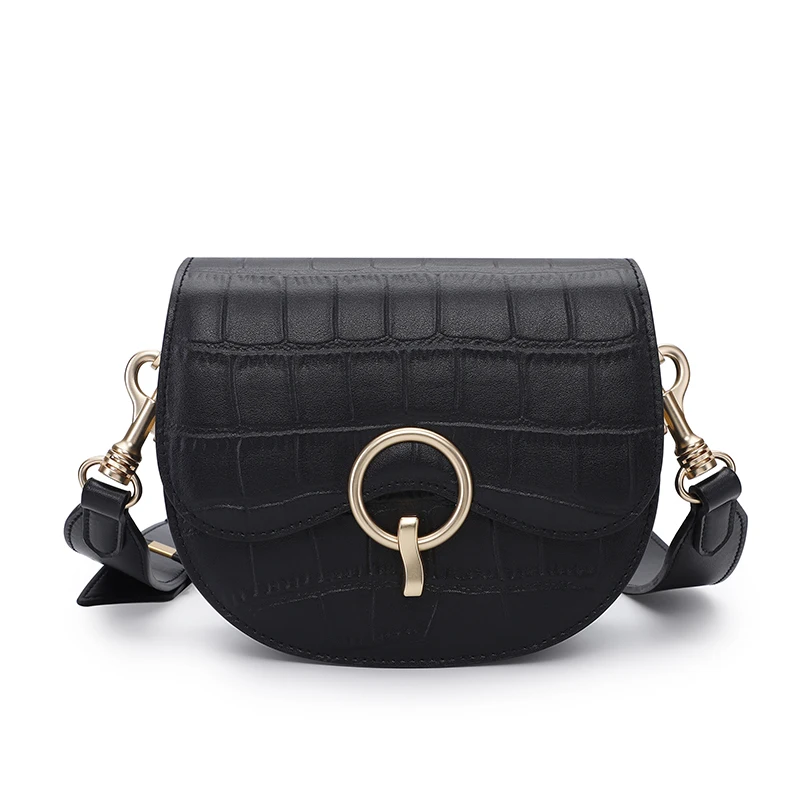 

Genuine crocodile leather hand bags oem fashion small leather bag for ladies