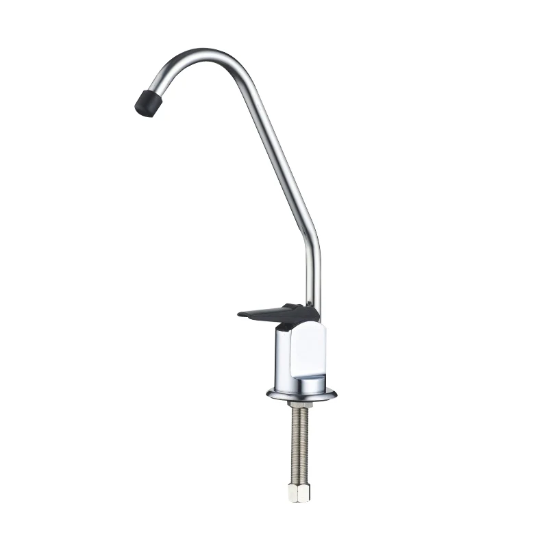 

Standard Water Filter Faucet for Any RO Unit Systems ,Single Handle , 1/4-inch inlet ,Lead Free