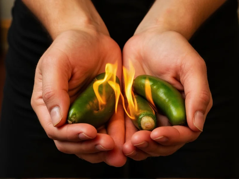 How to Relieve Jalapeño Burns on Hands Immediately