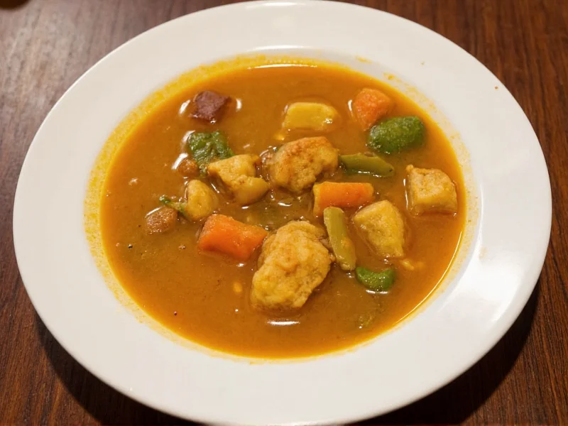 Mulligatawny Soup: History, Recipe & Authentic Variations