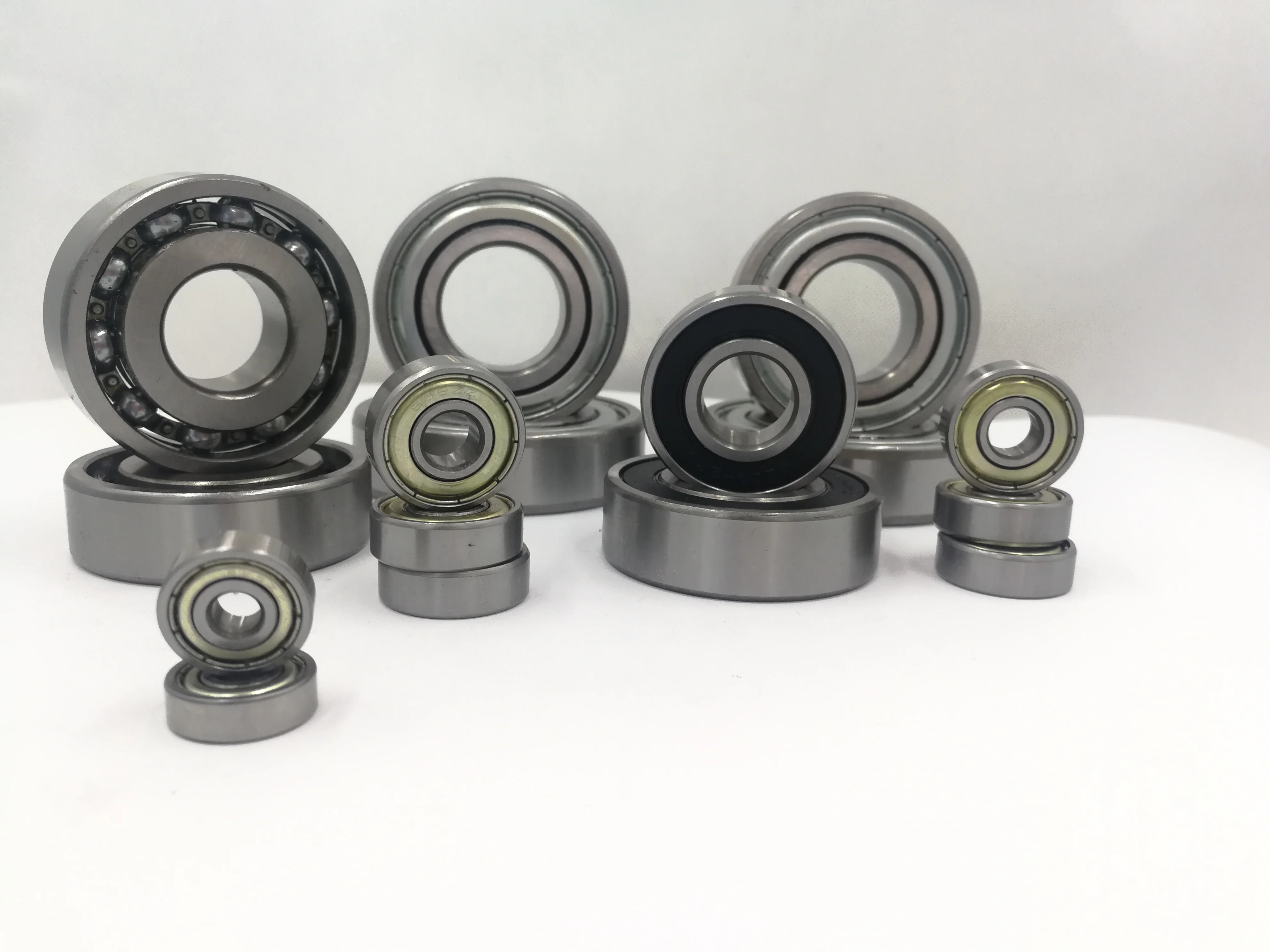 55*140*33mm Deep Groove Ball Bearing 6411 Bearing Buy 6411 Deep