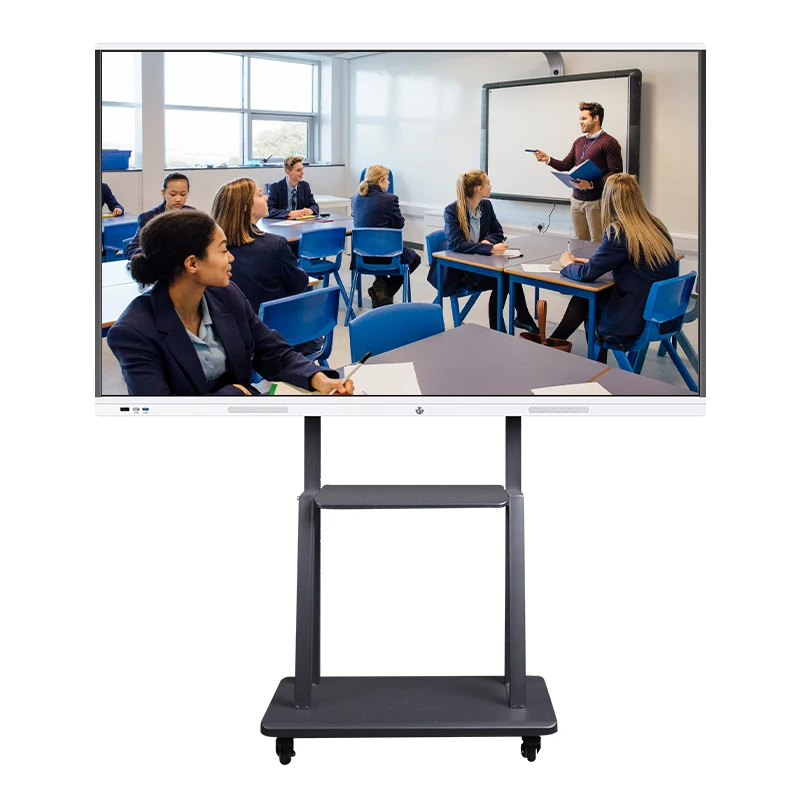 

weier 65"inches all in one tablet computer interactive flat touch panel conference machine