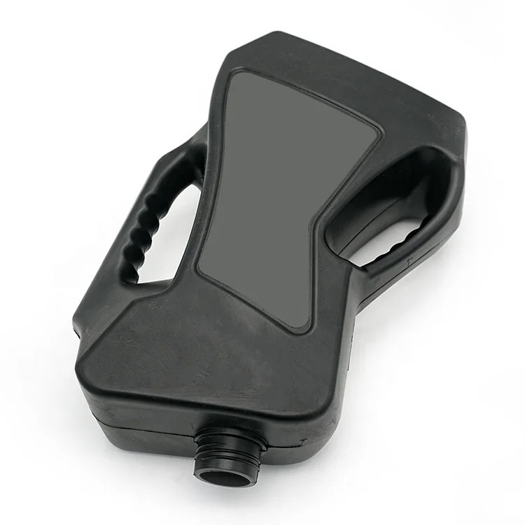 
HDPE 4L Oil Bottle Antifreeze Drum for Automotive Lubricating Oil Bottle 