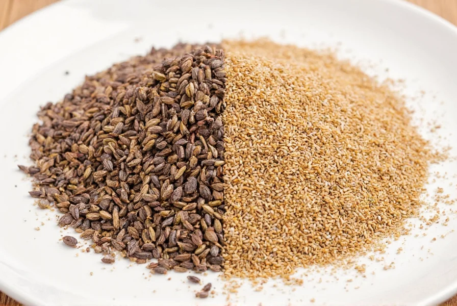Caraway Seeds vs Cumin Seeds: Clear Differences Explained