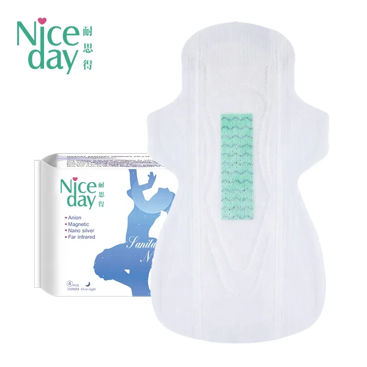 

Niceday Period Absorb Really Well Anion Sanitary Pads Niceday Heavy Flow Women Super Absorbent Disposable Night Regular Winged