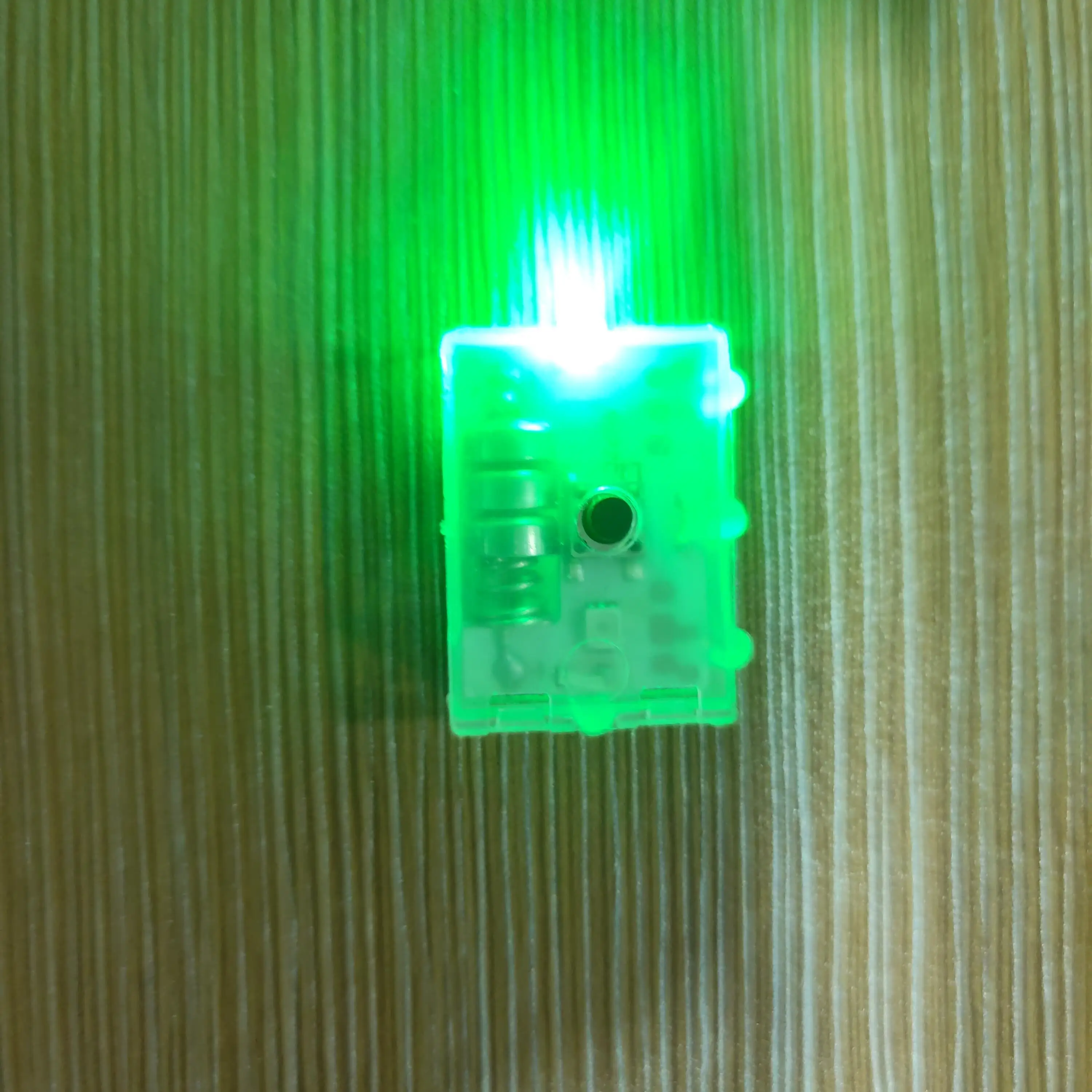 
Night running flashing led three light shoe light 
