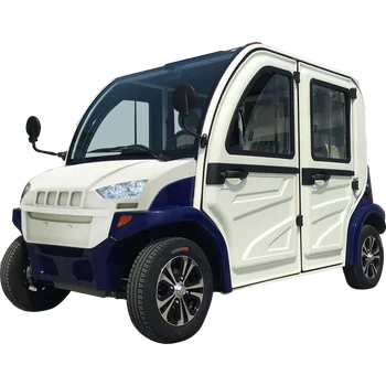 Cheap Price 4 Seater Electric Mini Car For Adult Use - Buy Electric