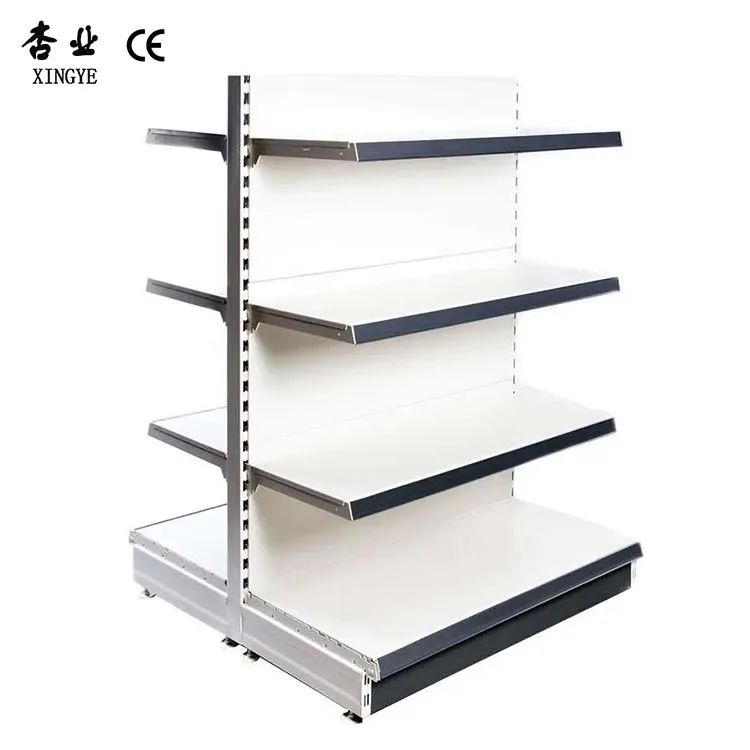 

Manufacturer Shelves Display for Supermarket Shelf Grocery/convenience store Gondola Shelving