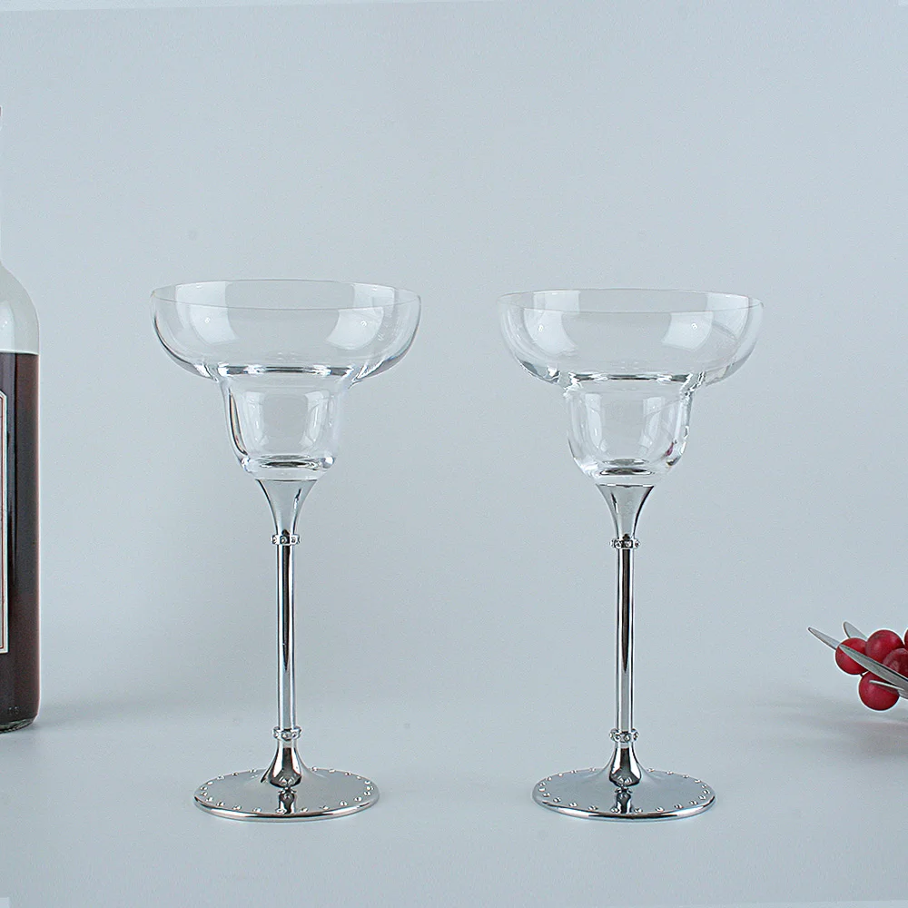 

Custom wine glasses bar drinkware Crystal cocktail glass martini luxury wine glass