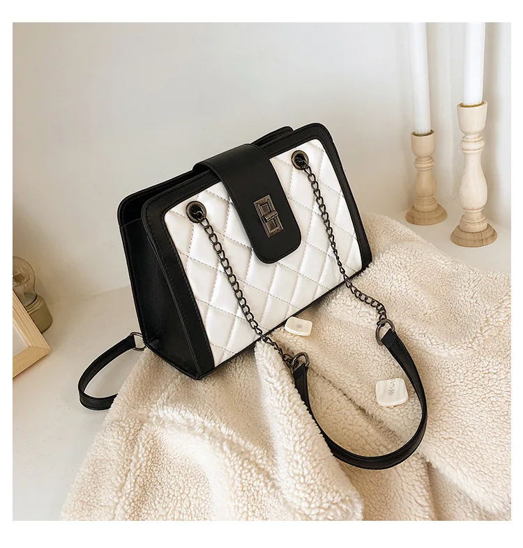 

classic latest ladies fashion unique luxury classy leather hand bags branded leather 2021 handbags for women