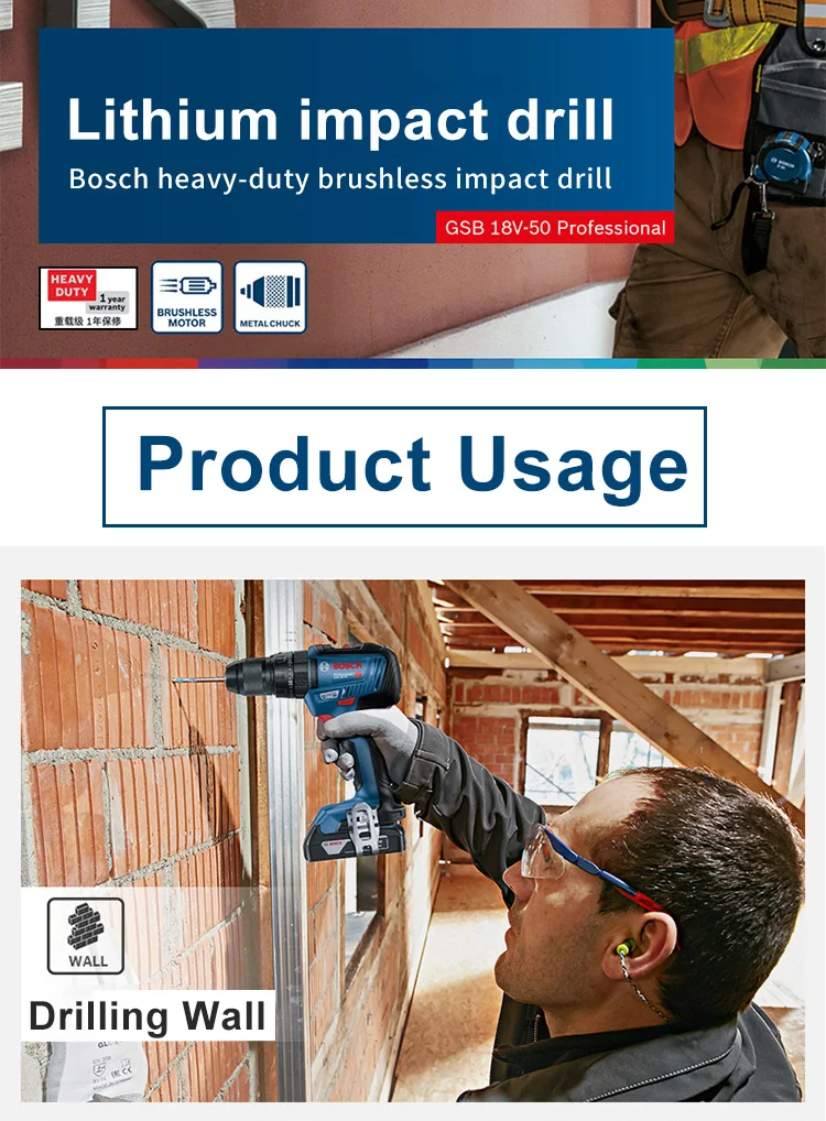 Bosch Power Tools Cordless Impact Drills In Power Drills Brushless Driver With Cordless Impact Drill Buy Impact Drill Impact Drill Cordless Bosch Power Tools Product On Alibaba Com