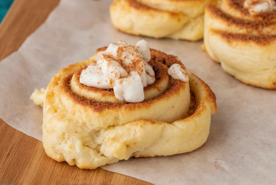 Cinnamon Roll Filling: Perfect Recipe & Expert Tips