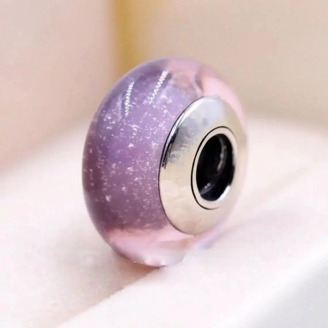 Genuine 925 Sterling Silver Pu