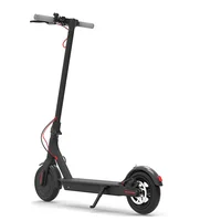 

Wholesale Foldable 8.5Inch Electric Scooter Auto-Variable Speed Bicycle with 2 Wheels E-scooter Light