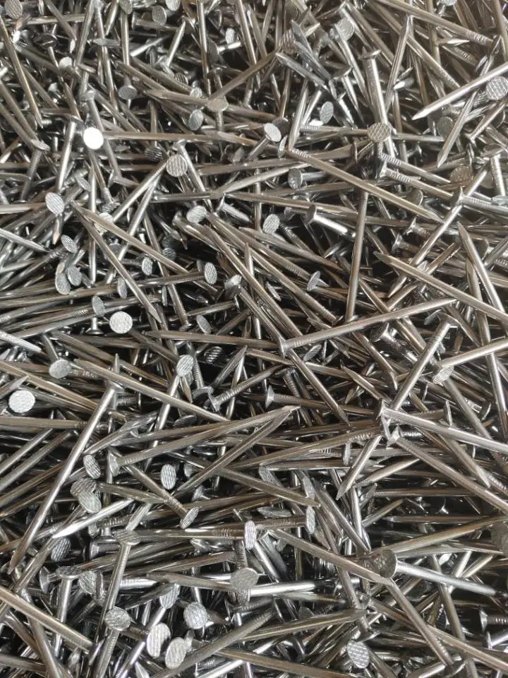 China Wholesale factory price  common polished wire iron nails