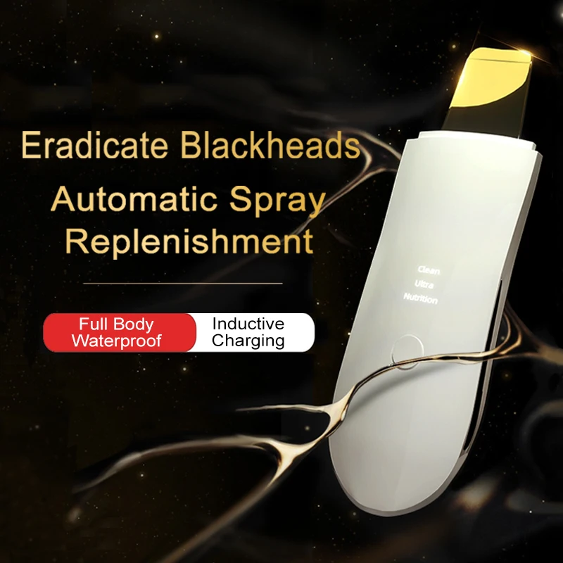 

7in1 Water Aqua Peel Facial Machine Face Clean Blackhead Vacuum Remover