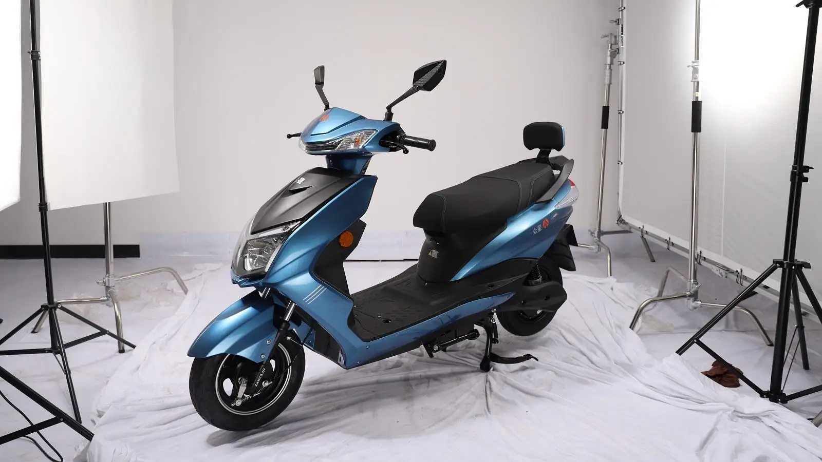 Zx Electric Retro Bike Vintage Bike Electric Retro Motorcycle Electric