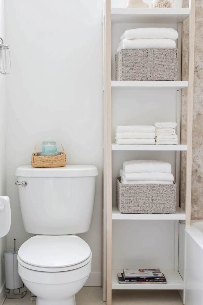 10 family friendly creative bathroom storage designs that ll save your sanity and space