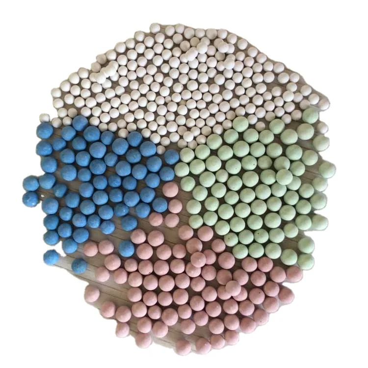 

Multicolor Ceramsite Color Stone Clay Pottery Soilless Culture Hydroponic Plants Flower Micro Landscape Bonsai pottery, Multicolored