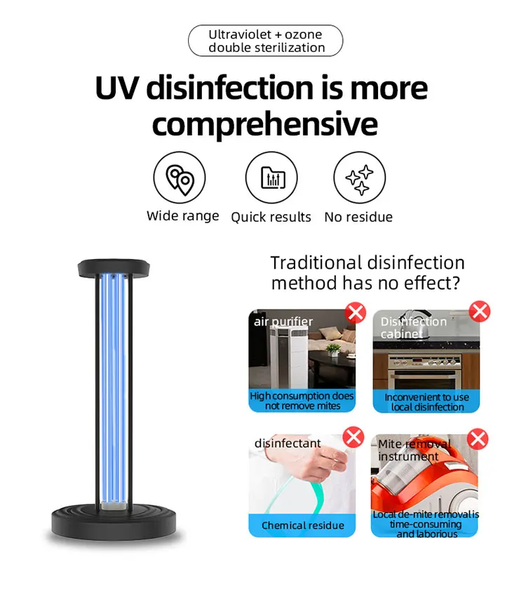 wholesale price portable uvc sterilizer