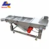 Agricultural soya beans Linear vibrating screen,grain seeds vibrating grader machine