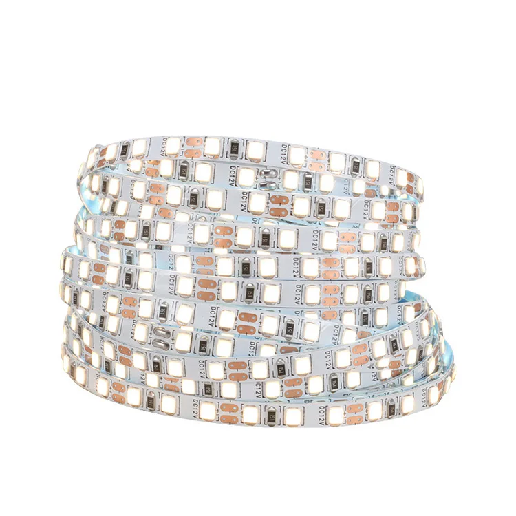 

12V 120-SMD2835 5mm LED Flexible Strip Light for Light box background