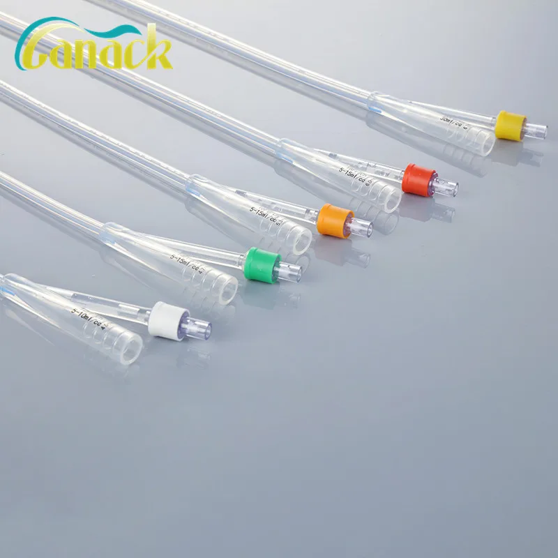 Best Product Medical Urinary Catheter Size 3 Way Foley Catheter Sizes ...