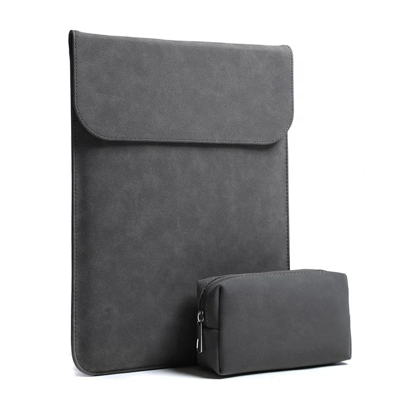

BOOMBM Waterproof Slim Laptop Sleeve Case Bag Custom Magnetic Envelope Case Sleeve 15.6 Inch Shockproof Laptop Sleeve 13 Inch, 6 colors