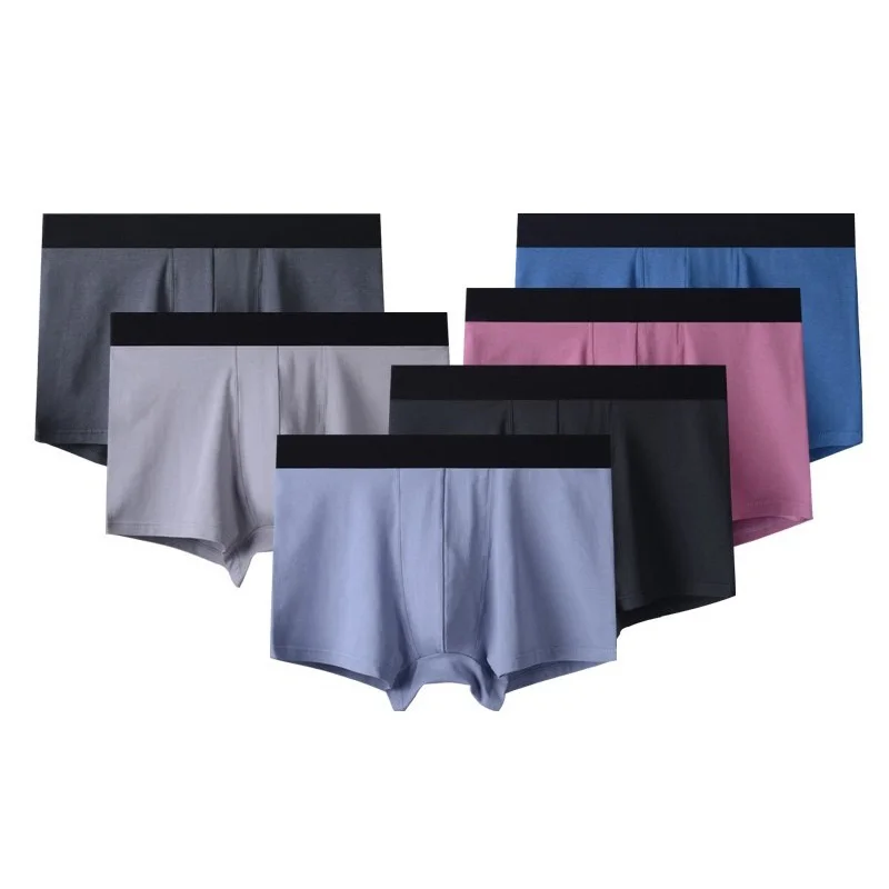 

cuecas boxer manufacturer custom mens boxer briefs men's briefs panties comfortable men underwear briefs plus size 6xl