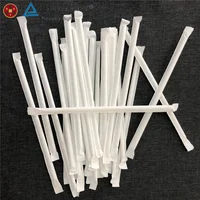 

Newest Biodegradable Pla straws degradable