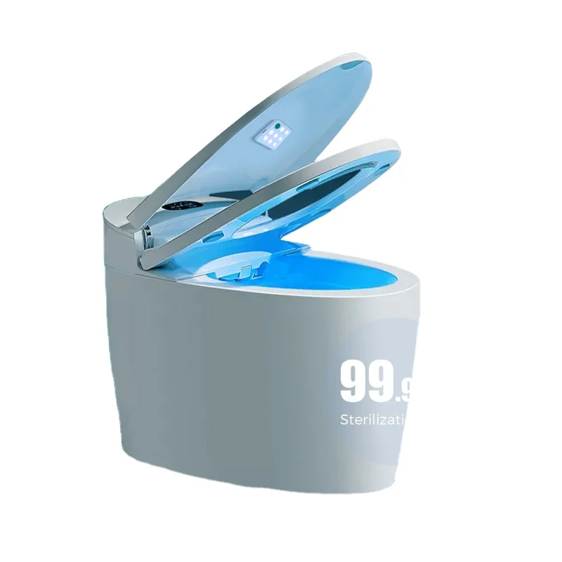 99.99% Sterilization Rate Portable Germicidal UVC LED Mini UV Light Toilet Sterilizer Mini UV UVC Sanitizer