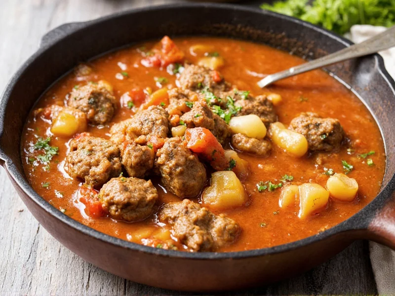 Onion Soup Mix Meatloaf: Classic Recipe & Pro Tips