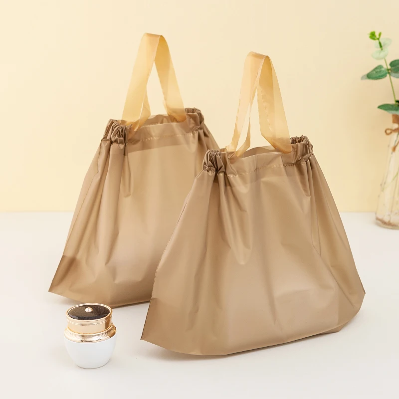 

Hot Selling Low MOQ Your Own Logo Printed Custom Drawstring Velvet Bag For Jewelry, Custom color