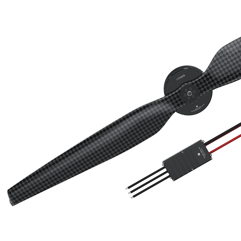 

T-MOTOR U15XL KV38 60kg payload high effiency induction motor for drone