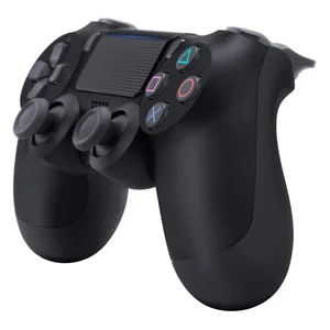 2019 Wireless Bluetooth Game controller for PS4 DualShock Vibration Joystick Gamepads for PS4 Console-Black