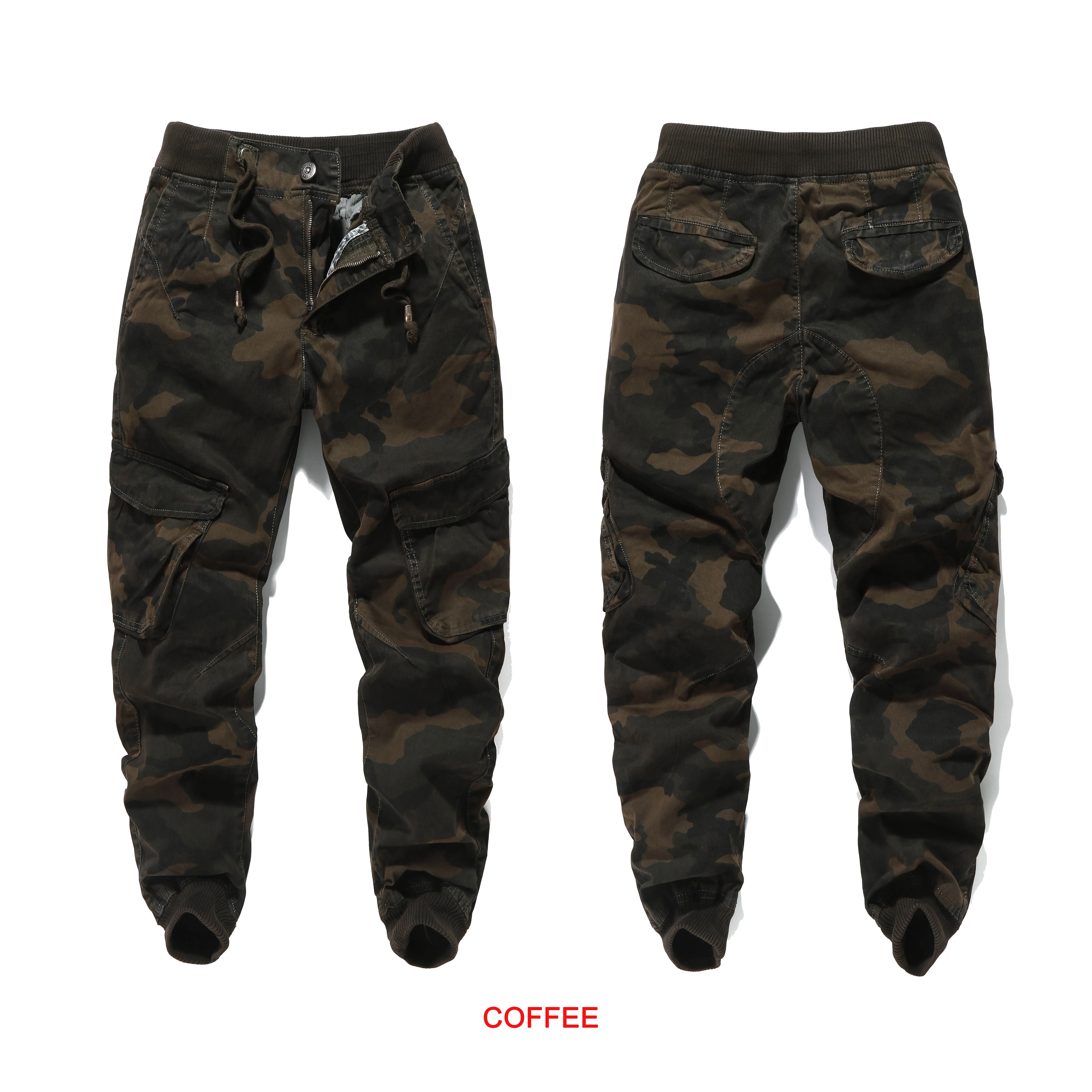 

New Streetwear Custom men's Harem track Pants Casual Skinny Jogger Cargo Pants, Customers' requests