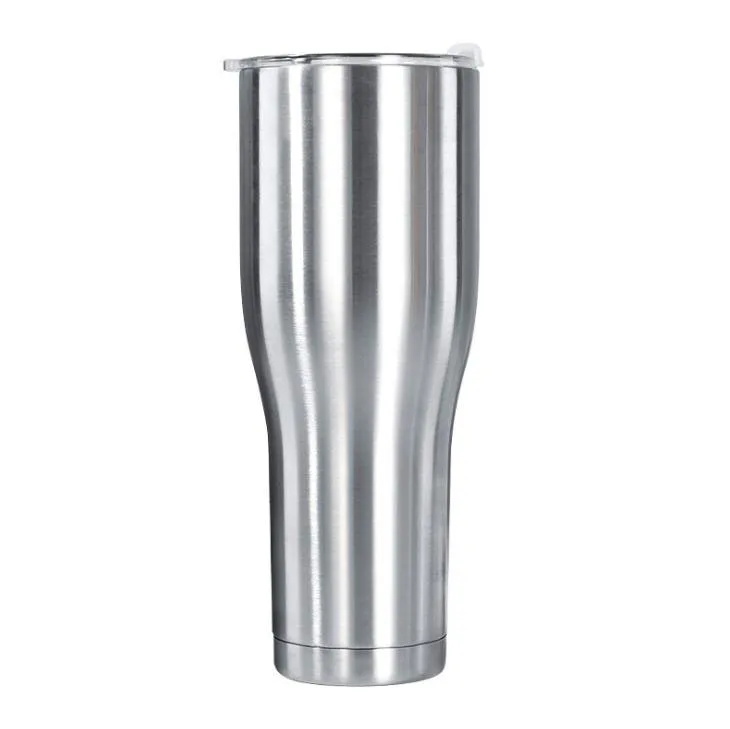 wholesale 14oz 304 stainless steel vacuum insulation creative outdoor portable car water tumbler