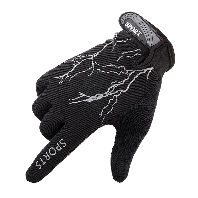

Unisex Fitness Gym Gloves Weight Lifting Half Finger Crossfit Workout Bodybuilding Cycling Bicycle Bike Outdoor Sports Gloves, 3 colors available