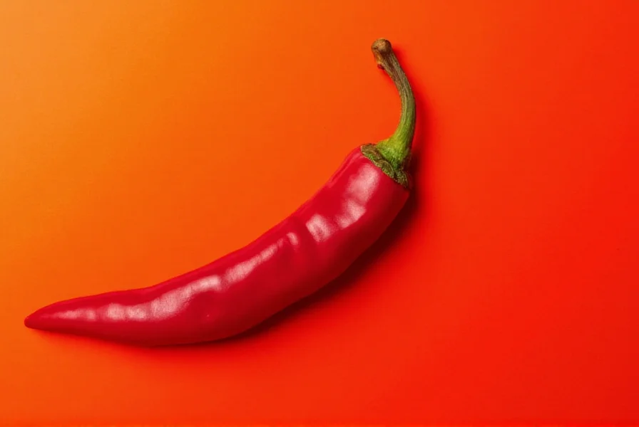 Chili Pepper Heat Scale Explained: Scoville Units Reference