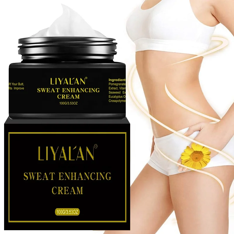 

Wholesale natural organic ginseng magical massage arm leg body slimming cream