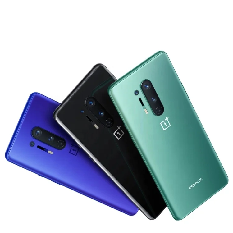 

Original Oneplus 8 Pro 8T 5G Mobile Phone 6.78 Inch 865 Octa Core Four Rear Camera Nfc Smartphone