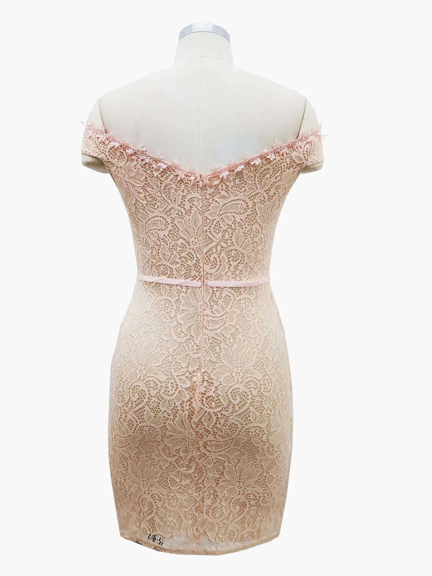 Vestido Formal De Fiesta Para Dama De Honor,Vestidos De Encaje Para Cóctel  De Estilo Ghana - Buy Estilos De Vestido De Encaje De Ghana,Vestidos De  Dama De Honor De Encaje,Vestido De Cóctel