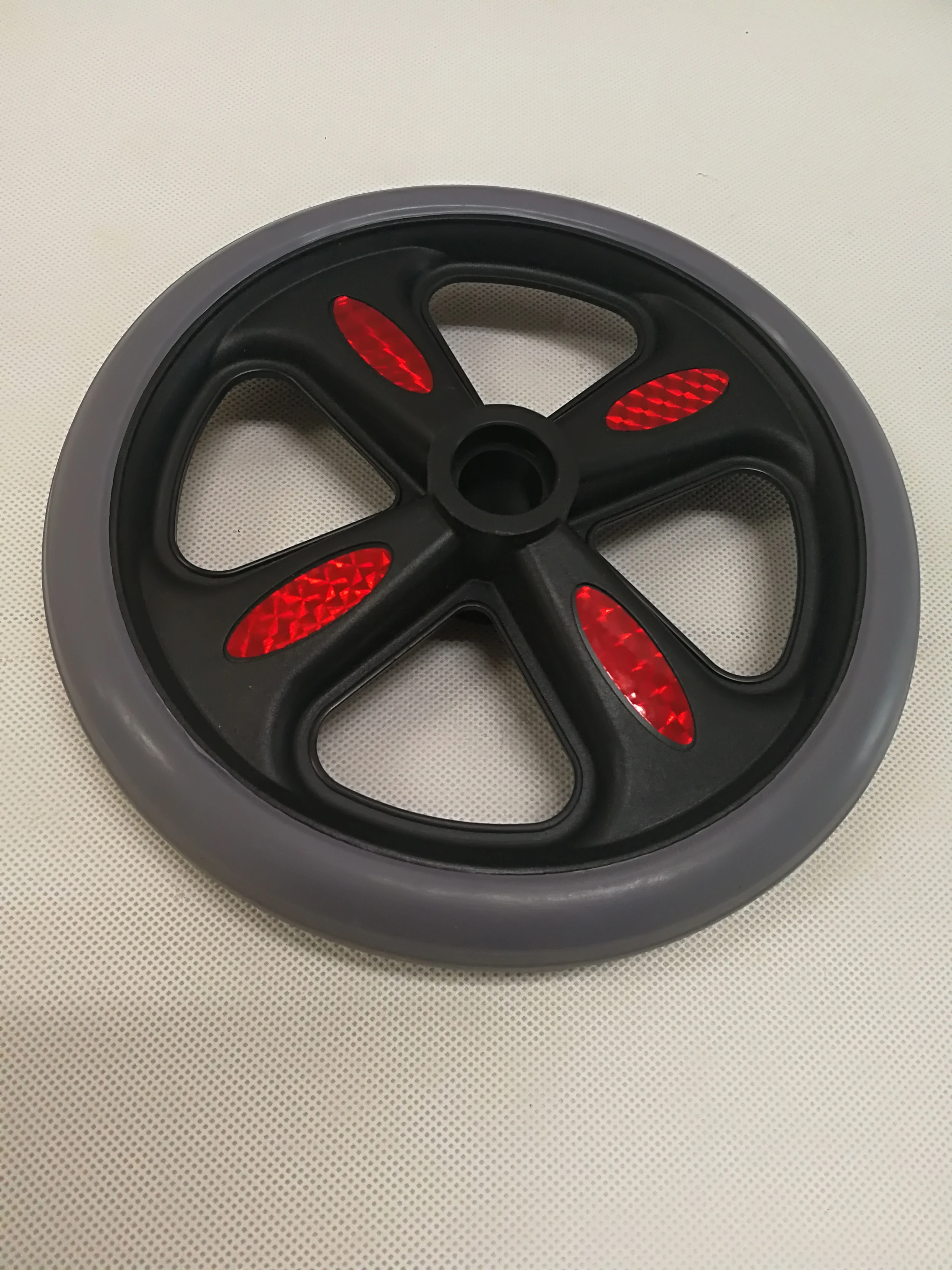 
Powered wheelchair parts polyurethane wheelchair accessories 