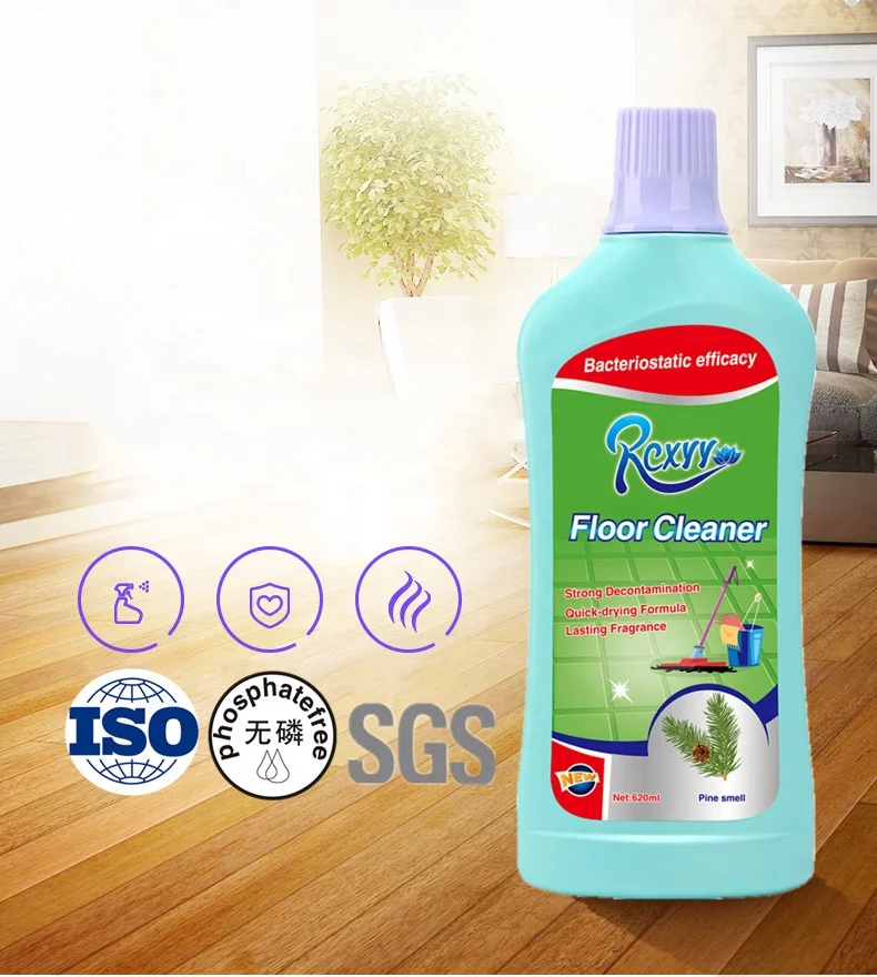 

OEM Quick Drying Formula Strong Cleaning Multi Purpose Kitchen Toilet Floor Liquid Cleaner