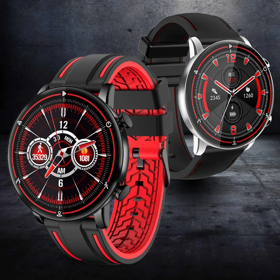 

Most Popular Products Business Ip68 Waterproof Smart Watch 2020, Watch Smart Bracelet, New Round Men Smartwatch